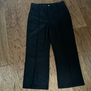 Black Slacks 12x30